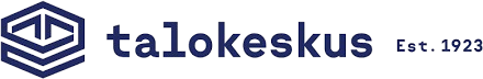 Talokeskus logo